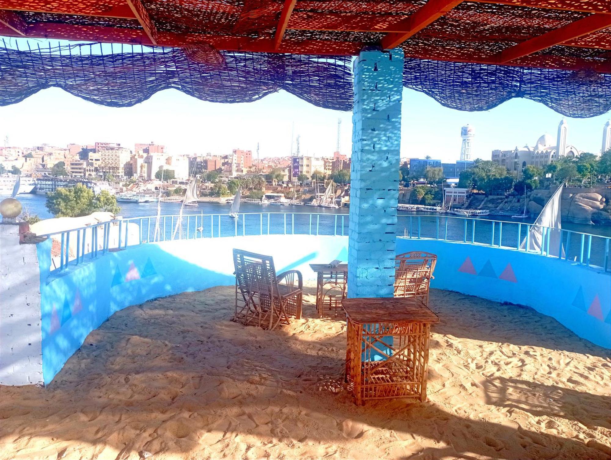 Winji Guest House Aswan Exterior photo