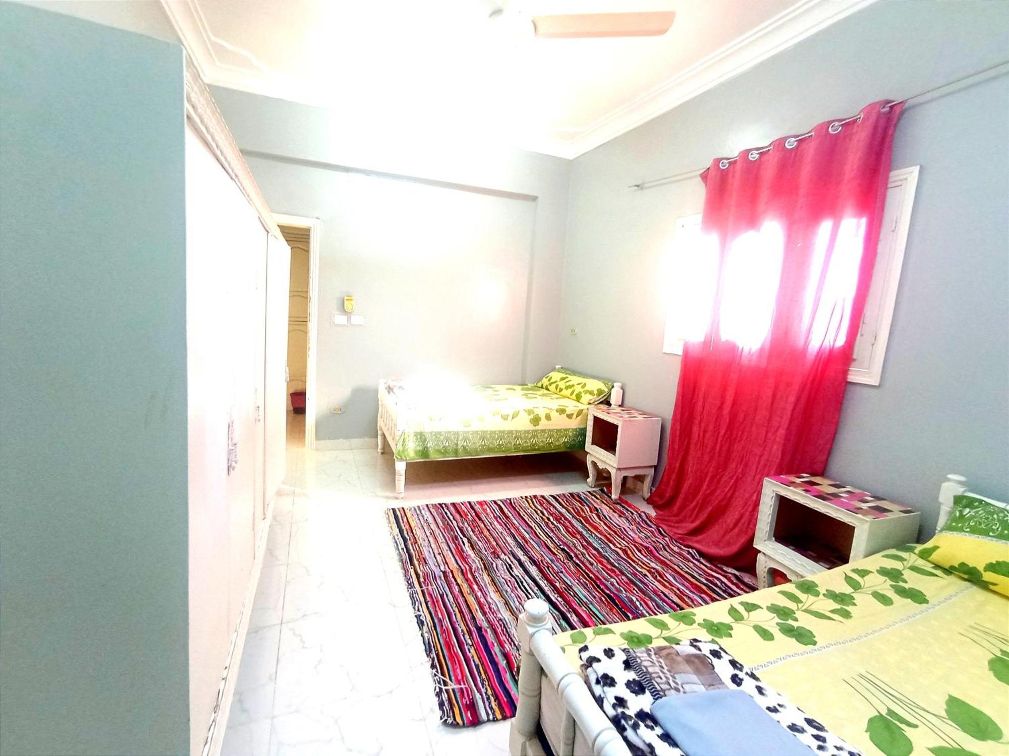 Winji Guest House Aswan Exterior photo