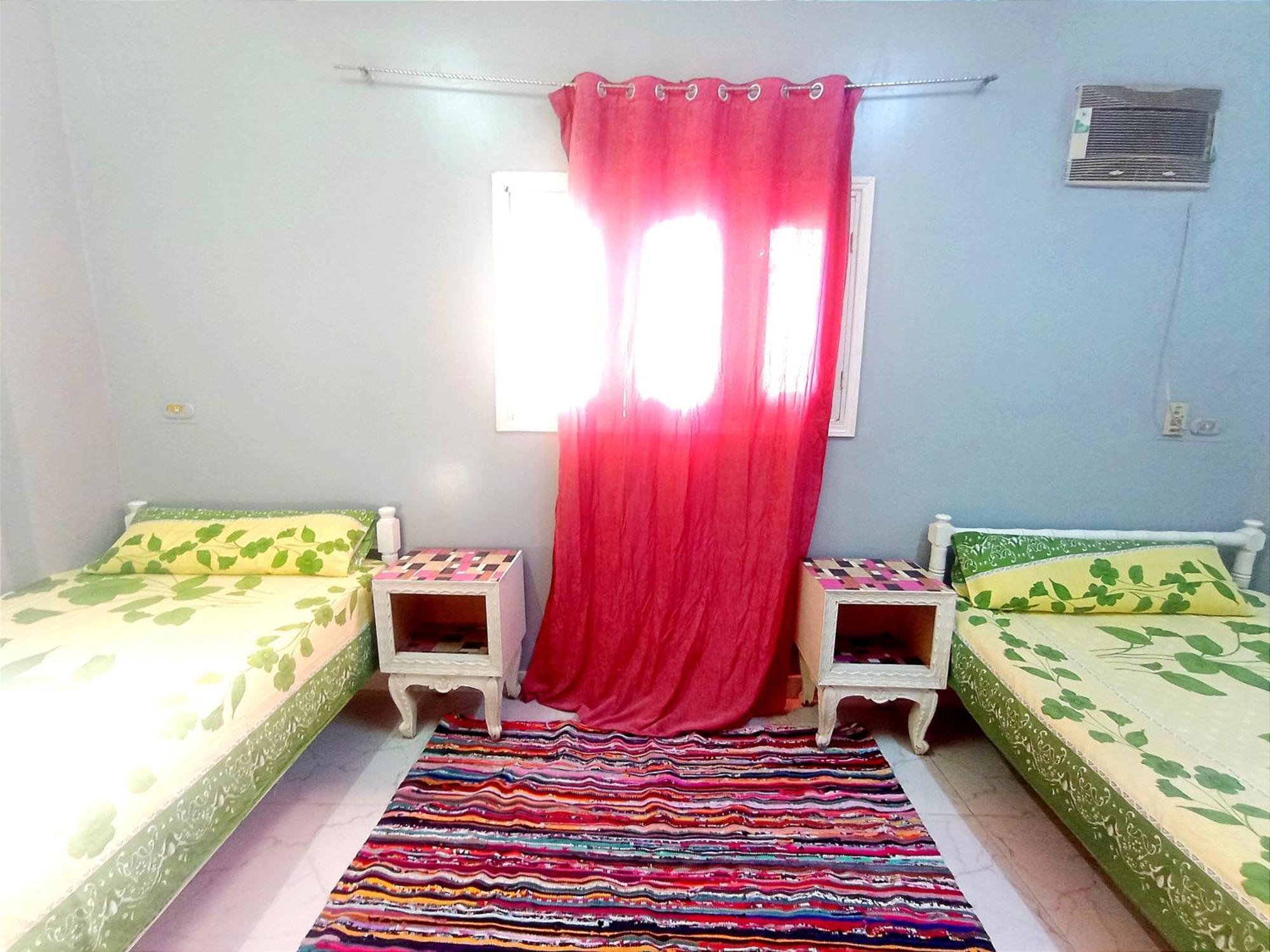 Winji Guest House Aswan Exterior photo