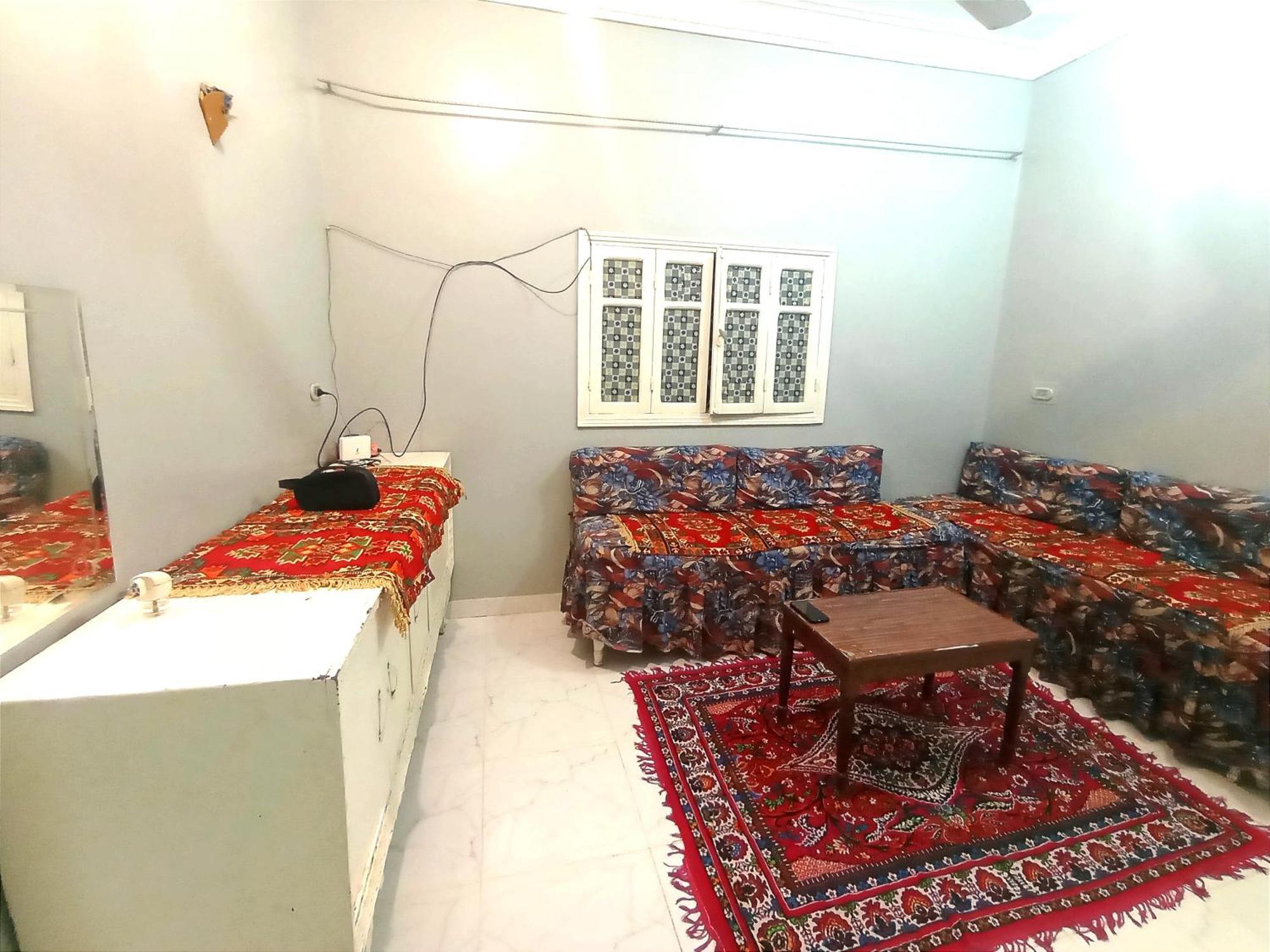 Winji Guest House Aswan Exterior photo